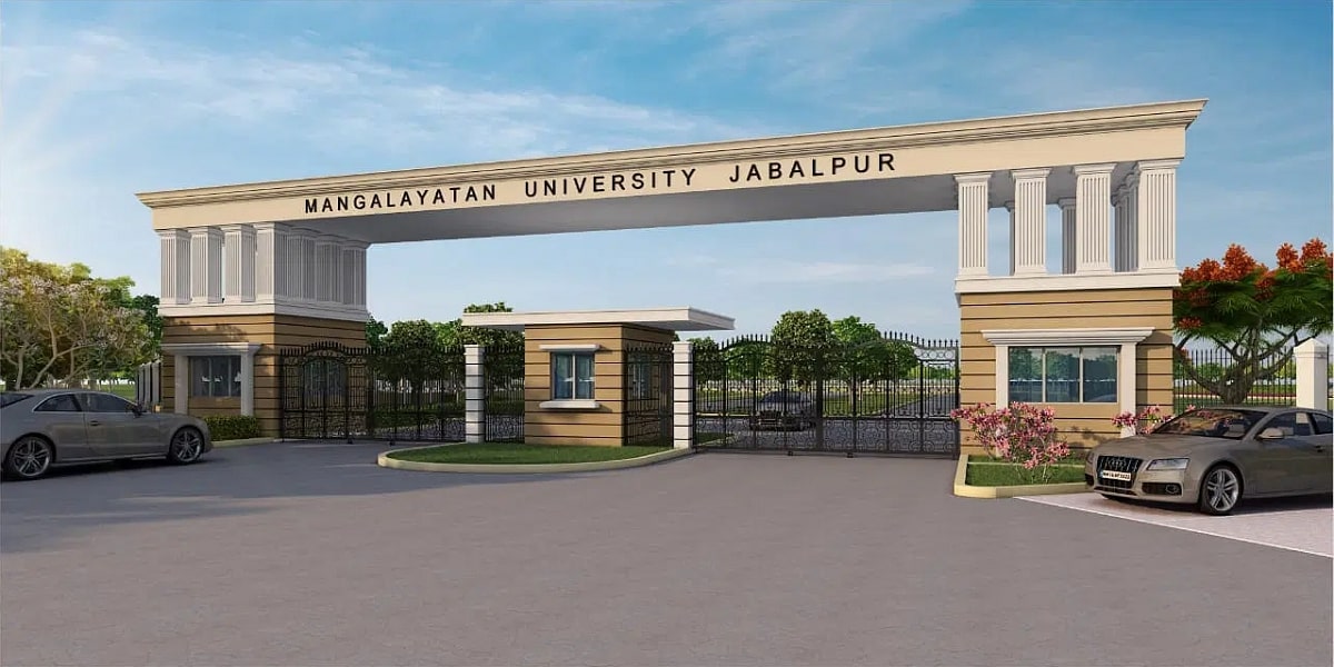 Mangalayatan University Jabalpur Madhya Pradesh