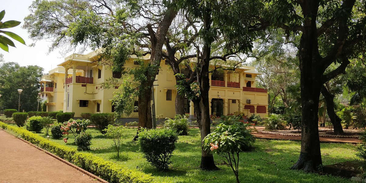 Visva-Bharati University Santiniketan