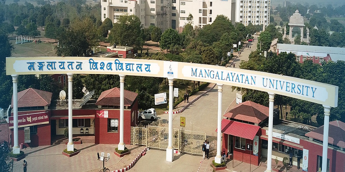 Mangalayatan University Aligarh