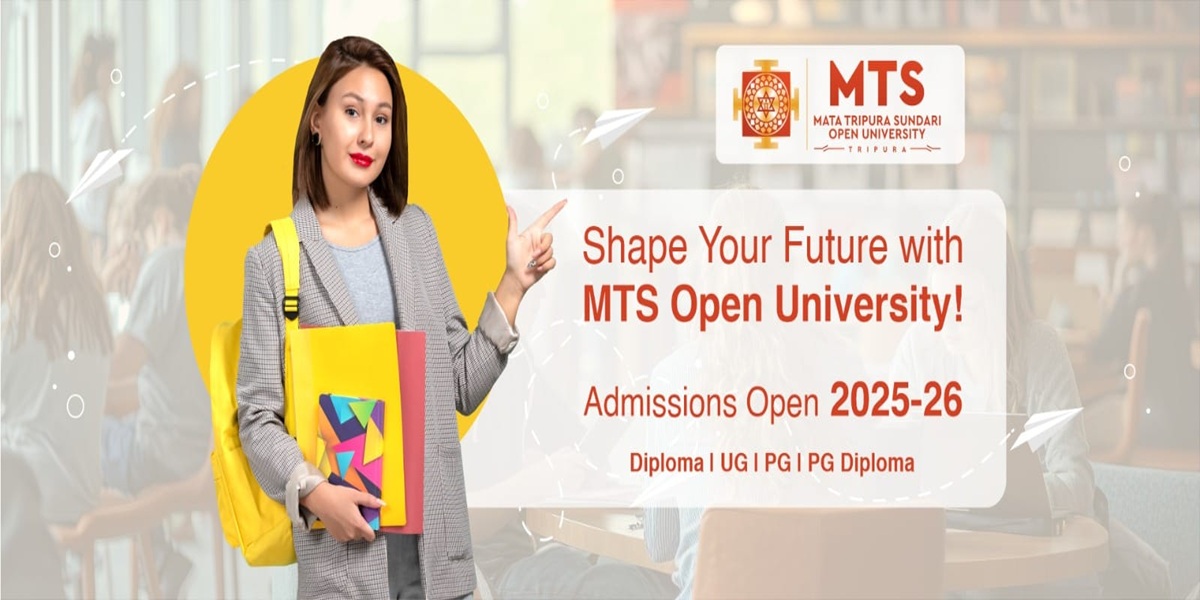 Mata Tripura Sundari Open University Tripura