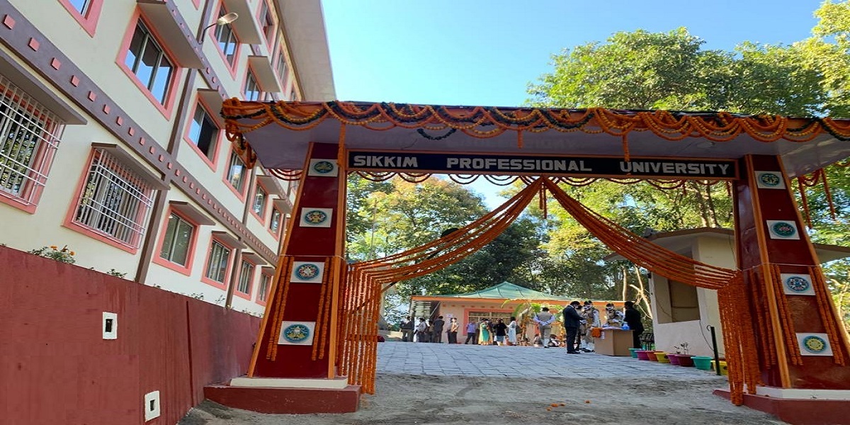 Sikkim Professional University