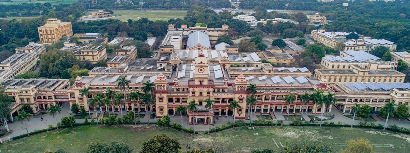 Banaras Hindu University(BHU)