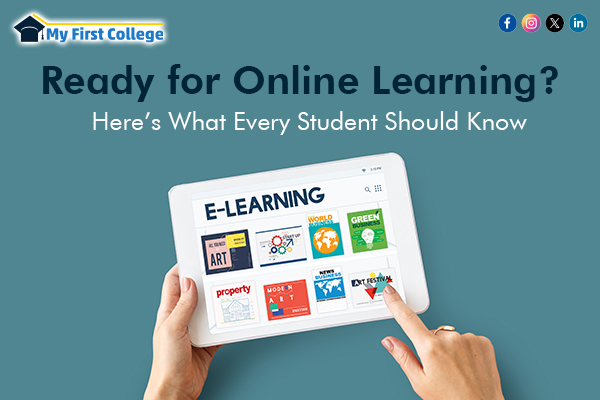 Ready for Online Learning? Here’s What Every Student Should Know