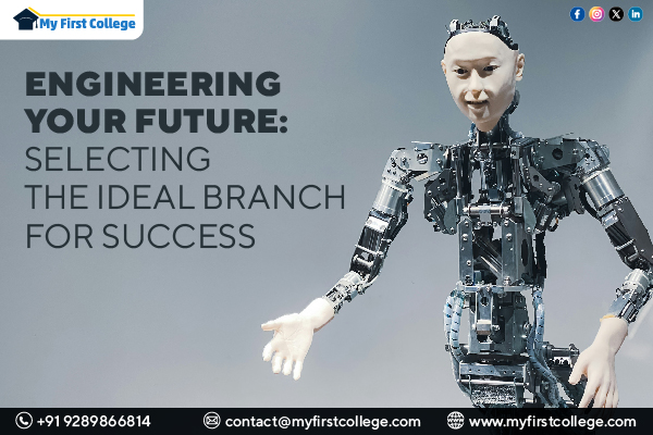 Engineering Your Future: Selecting the Ideal Branch for Success