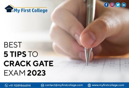 Best 5 Tips to Crack GATE Exam 2023
