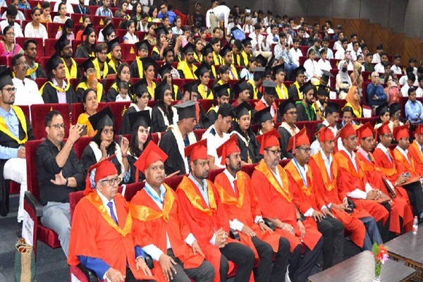 Appreciation Ceremony At Mangalayatan University Aligarh