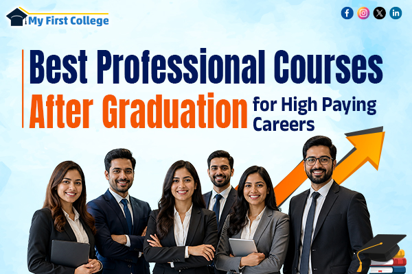 Best Professional Courses After Graduation for High-Paying Careers