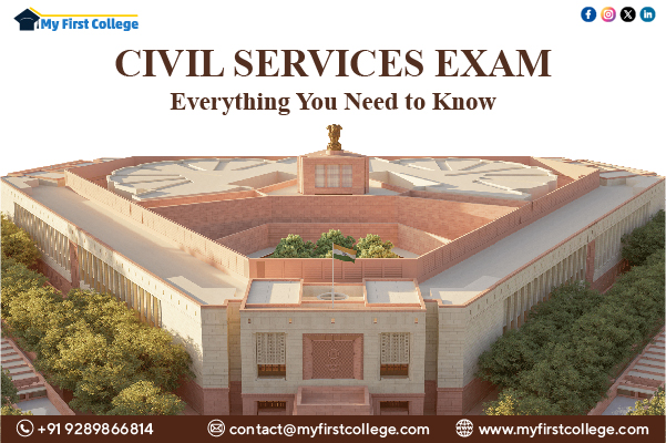 Civil Services Exam: Everything You Need to Know