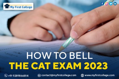 How to Bell the CAT Exam 2023