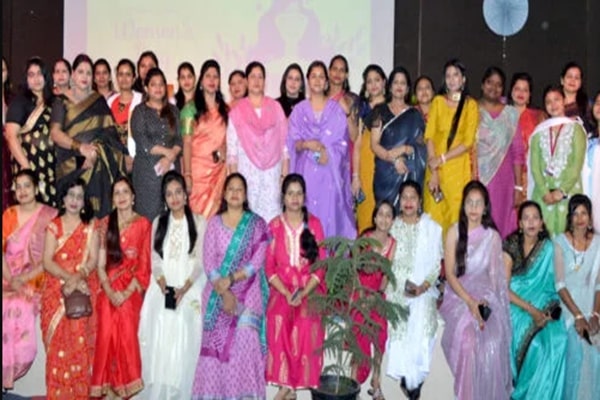 Mangalayatan University Aligarh Celebrates Women's Empowerment on International Women's Day