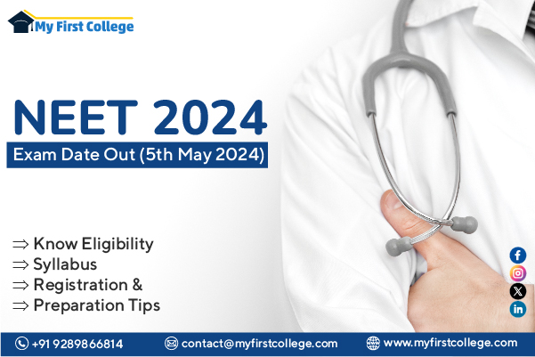 NEET 2024: Know Eligibility, Syllabus, Registration and Preparation Tips